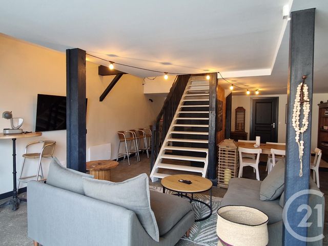 Appartement Chambre &agrave; louer - 1 pi&egrave;ce - 15,67 m2 - Fecamp - 76 - HAUTE-NORMANDIE