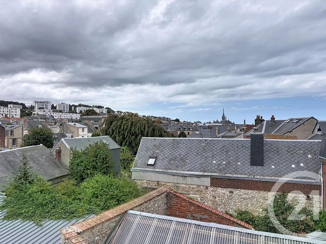 Appartement F2 &agrave; vendre - 2 pi&egrave;ces - 48 m2 - Fecamp - 76 - HAUTE-NORMANDIE