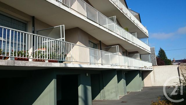 Appartement F2 à louer FECAMP
