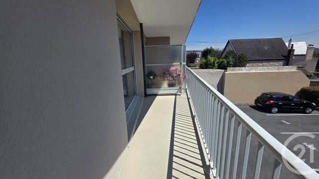 Appartement F2 &agrave; louer - 2 pi&egrave;ces - 48,87 m2 - Fecamp - 76 - HAUTE-NORMANDIE