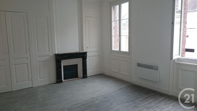 Appartement &agrave; louer - 2 pi&egrave;ces - 48,40 m2 - Fecamp - 76 - HAUTE-NORMANDIE