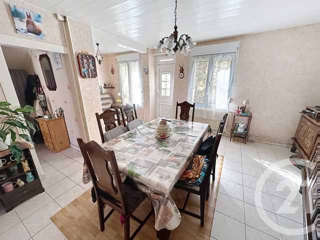 Maison &agrave; vendre - 5 pi&egrave;ces - 74,10 m2 - Fecamp - 76 - HAUTE-NORMANDIE