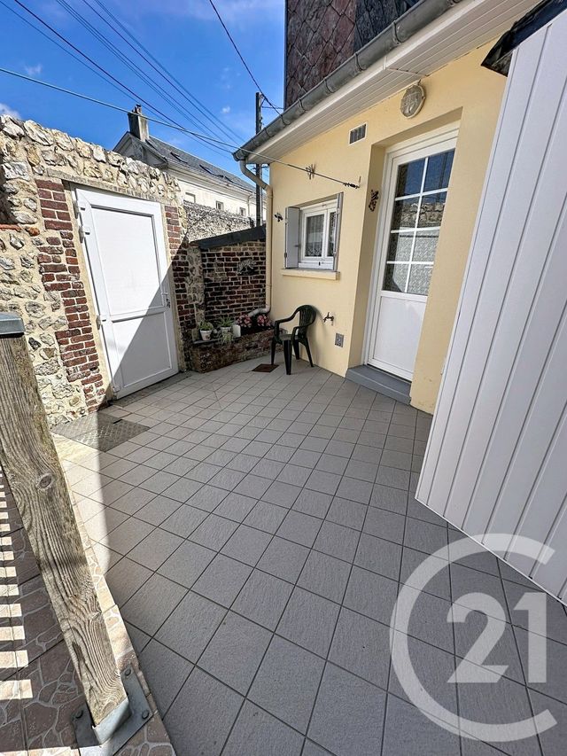 Maison &agrave; vendre - 5 pi&egrave;ces - 74,10 m2 - Fecamp - 76 - HAUTE-NORMANDIE