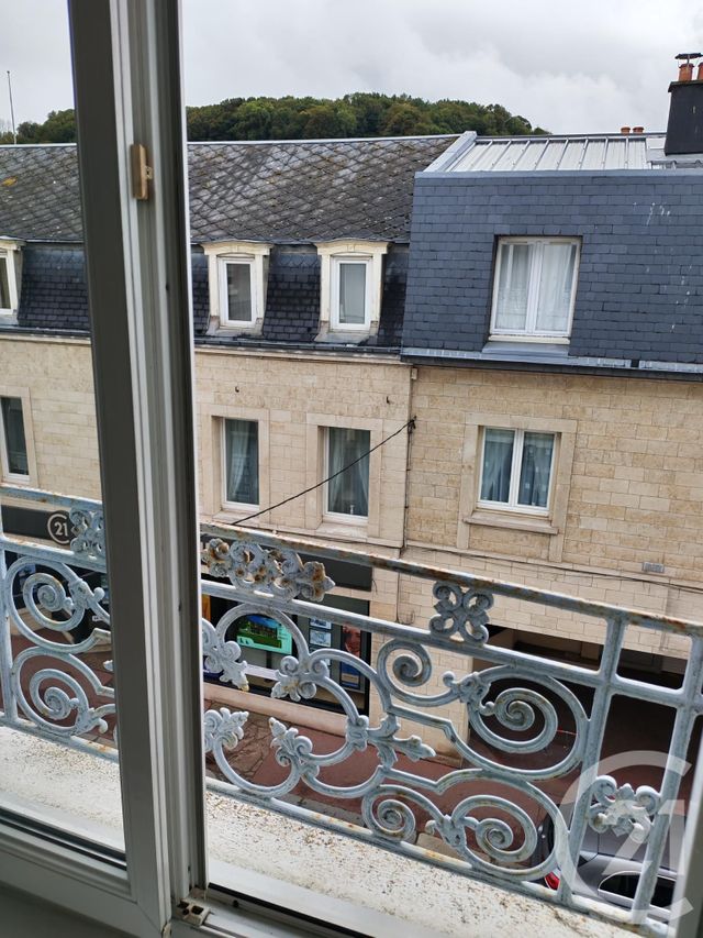 Appartement F2 &agrave; louer - 2 pi&egrave;ces - 59,70 m2 - Fecamp - 76 - HAUTE-NORMANDIE