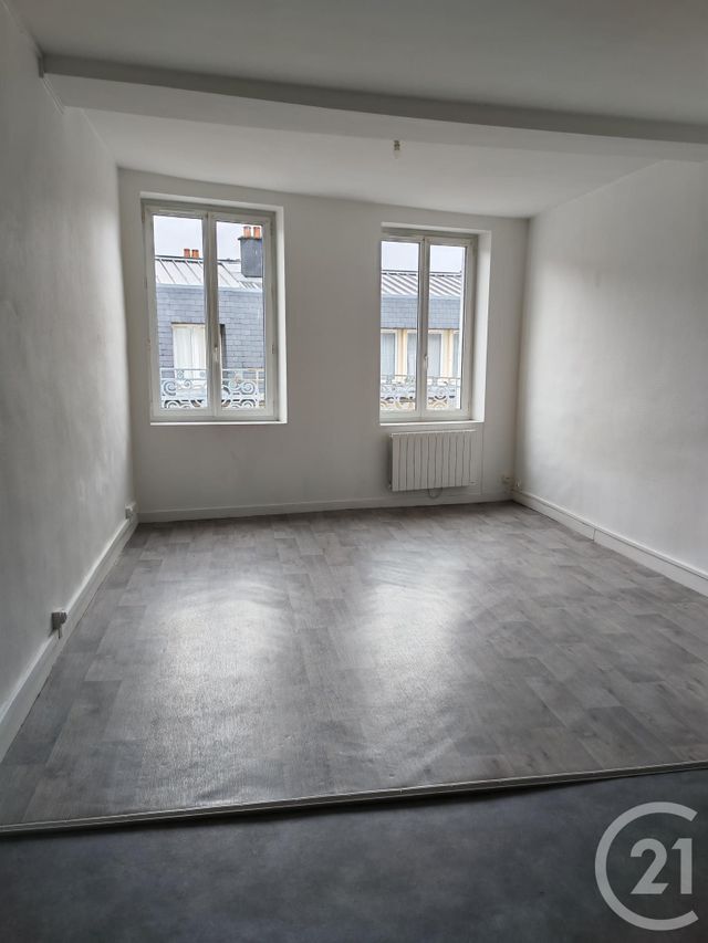 Appartement F2 à louer FECAMP