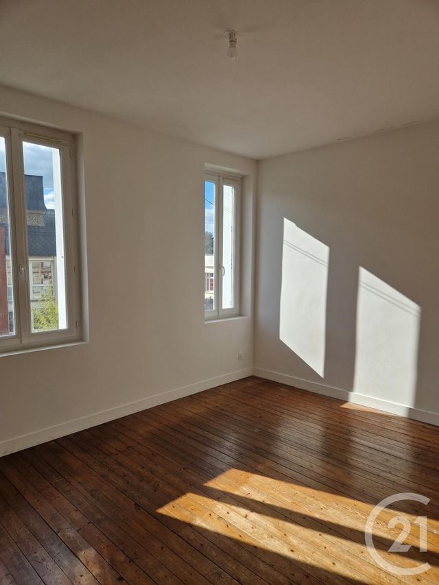 Maison &agrave; louer - 5 pi&egrave;ces - 85,97 m2 - Fecamp - 76 - HAUTE-NORMANDIE