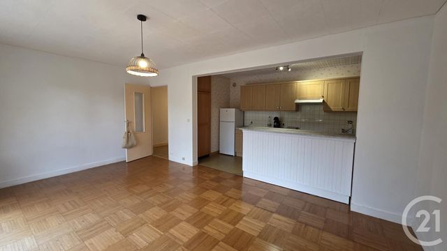 Appartement &agrave; louer - 2 pi&egrave;ces - 54,60 m2 - Fecamp - 76 - HAUTE-NORMANDIE
