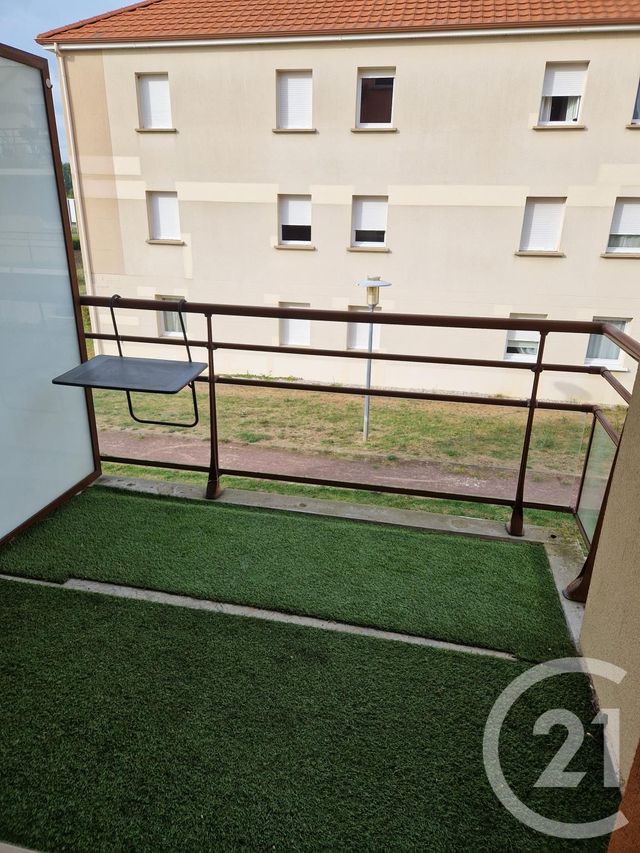 Appartement &agrave; louer - 2 pi&egrave;ces - 55,24 m2 - Fecamp - 76 - HAUTE-NORMANDIE