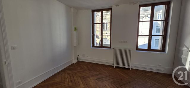 Appartement F4 &agrave; louer - 4 pi&egrave;ces - 80,91 m2 - Fecamp - 76 - HAUTE-NORMANDIE
