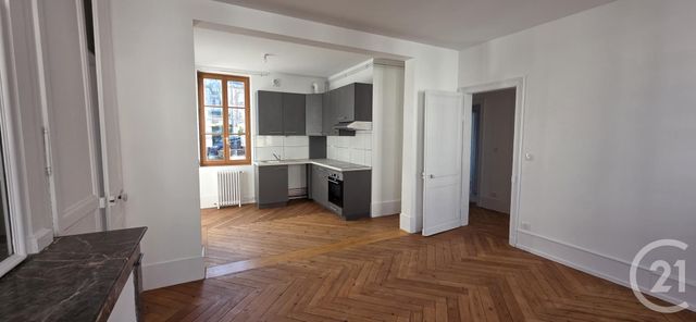 Appartement F4 à louer FECAMP