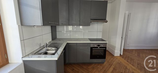 Appartement F4 &agrave; louer - 4 pi&egrave;ces - 80,91 m2 - Fecamp - 76 - HAUTE-NORMANDIE