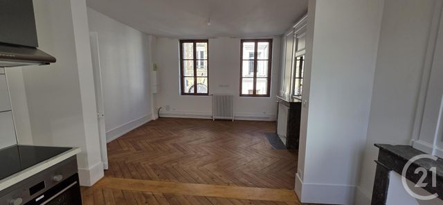 Appartement F4 &agrave; louer - 4 pi&egrave;ces - 80,91 m2 - Fecamp - 76 - HAUTE-NORMANDIE