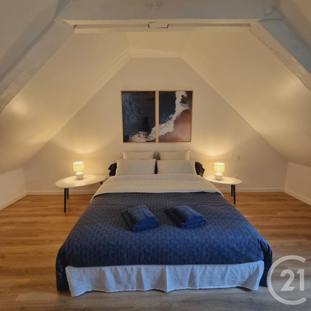 Maison &agrave; louer - 6 pi&egrave;ces - 116,93 m2 - Thietreville - 76 - HAUTE-NORMANDIE