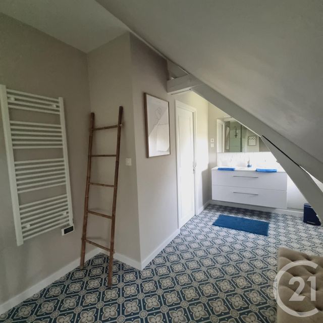 Maison &agrave; louer - 6 pi&egrave;ces - 116,93 m2 - Thietreville - 76 - HAUTE-NORMANDIE