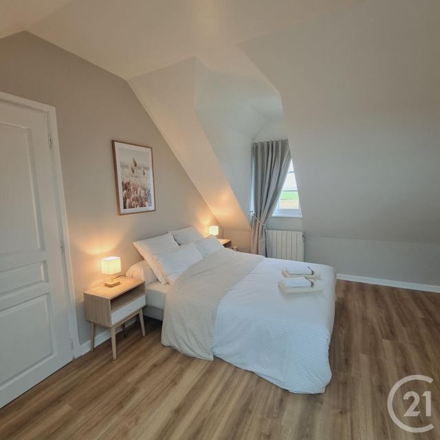 Maison &agrave; louer - 6 pi&egrave;ces - 116,93 m2 - Thietreville - 76 - HAUTE-NORMANDIE