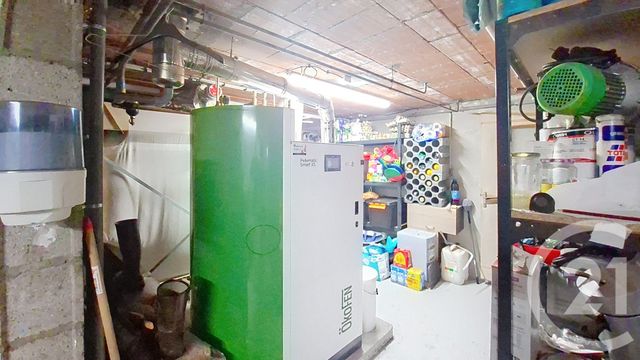 Maison &agrave; vendre - 5 pi&egrave;ces - 124,30 m2 - Fecamp - 76 - HAUTE-NORMANDIE
