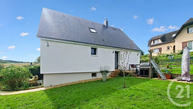 Maison &agrave; vendre - 5 pi&egrave;ces - 124,30 m2 - Fecamp - 76 - HAUTE-NORMANDIE