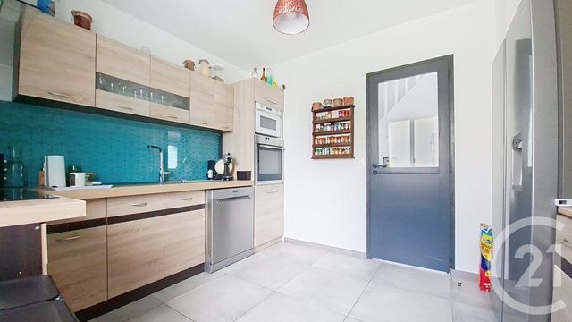 Maison &agrave; vendre - 5 pi&egrave;ces - 124,30 m2 - Fecamp - 76 - HAUTE-NORMANDIE