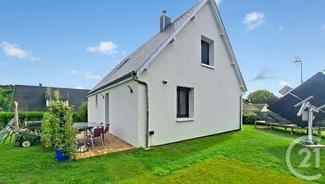 Maison &agrave; vendre - 5 pi&egrave;ces - 124,30 m2 - Fecamp - 76 - HAUTE-NORMANDIE
