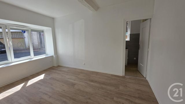 Appartement Studio &agrave; louer - 1 pi&egrave;ce - 21,30 m2 - Fecamp - 76 - HAUTE-NORMANDIE