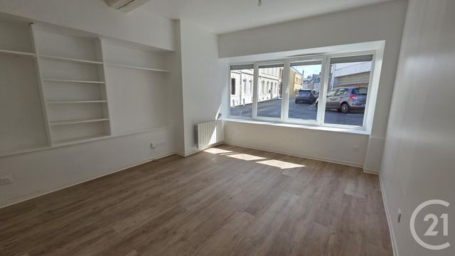 Appartement Studio &agrave; louer - 1 pi&egrave;ce - 21,30 m2 - Fecamp - 76 - HAUTE-NORMANDIE