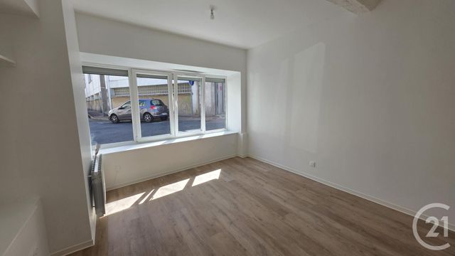 Appartement Studio &agrave; louer - 1 pi&egrave;ce - 21,30 m2 - Fecamp - 76 - HAUTE-NORMANDIE
