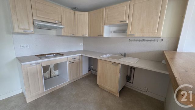 Appartement F3 &agrave; louer - 3 pi&egrave;ces - 83,31 m2 - Fecamp - 76 - HAUTE-NORMANDIE