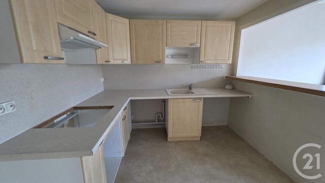 Appartement F3 &agrave; louer - 3 pi&egrave;ces - 83,31 m2 - Fecamp - 76 - HAUTE-NORMANDIE