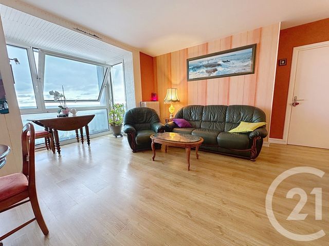 Appartement F3 &agrave; vendre - 3 pi&egrave;ces - 70,80 m2 - Fecamp - 76 - HAUTE-NORMANDIE
