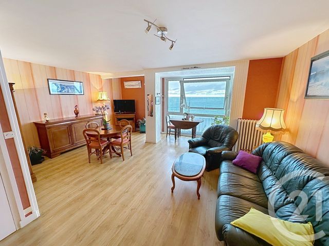 Appartement F3 &agrave; vendre - 3 pi&egrave;ces - 70,80 m2 - Fecamp - 76 - HAUTE-NORMANDIE