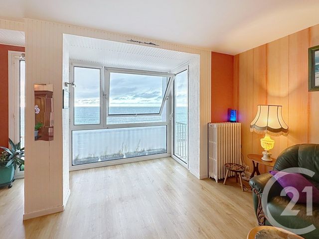 Appartement F3 &agrave; vendre - 3 pi&egrave;ces - 70,80 m2 - Fecamp - 76 - HAUTE-NORMANDIE