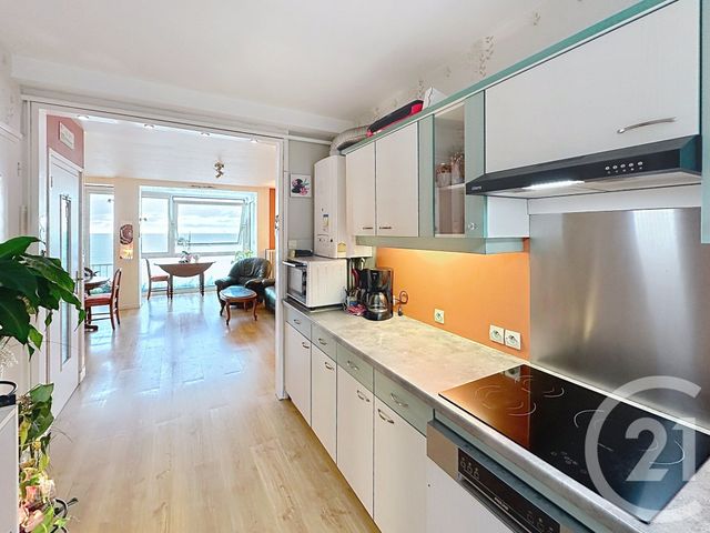 Appartement F3 &agrave; vendre - 3 pi&egrave;ces - 70,80 m2 - Fecamp - 76 - HAUTE-NORMANDIE