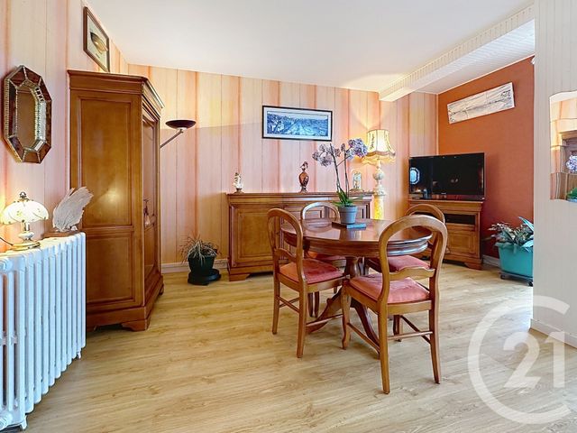 Appartement F3 &agrave; vendre - 3 pi&egrave;ces - 70,80 m2 - Fecamp - 76 - HAUTE-NORMANDIE