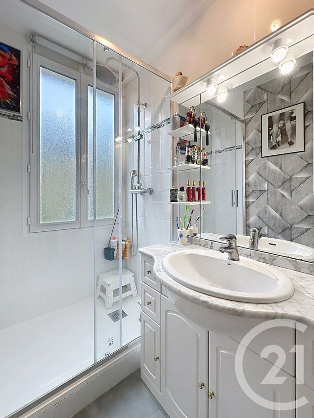 Appartement F3 &agrave; vendre - 3 pi&egrave;ces - 70,80 m2 - Fecamp - 76 - HAUTE-NORMANDIE