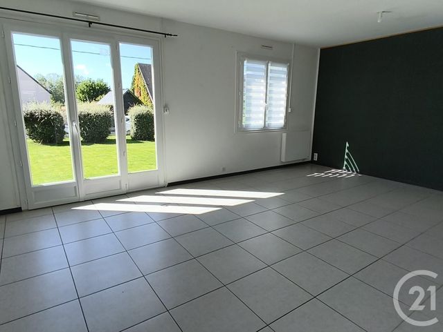Maison &agrave; louer - 3 pi&egrave;ces - 85 m2 - St Pierre En Port - 76 - HAUTE-NORMANDIE