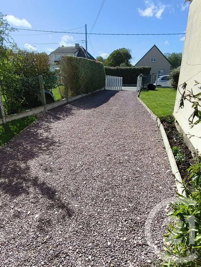 Maison &agrave; louer - 3 pi&egrave;ces - 85 m2 - St Pierre En Port - 76 - HAUTE-NORMANDIE