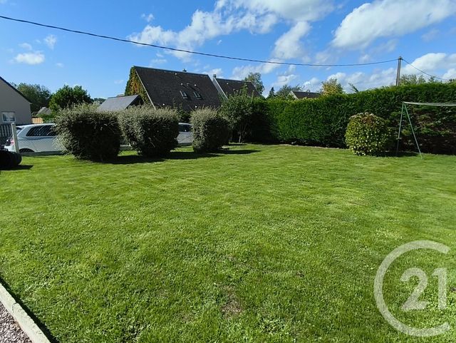 Maison &agrave; louer - 3 pi&egrave;ces - 85 m2 - St Pierre En Port - 76 - HAUTE-NORMANDIE