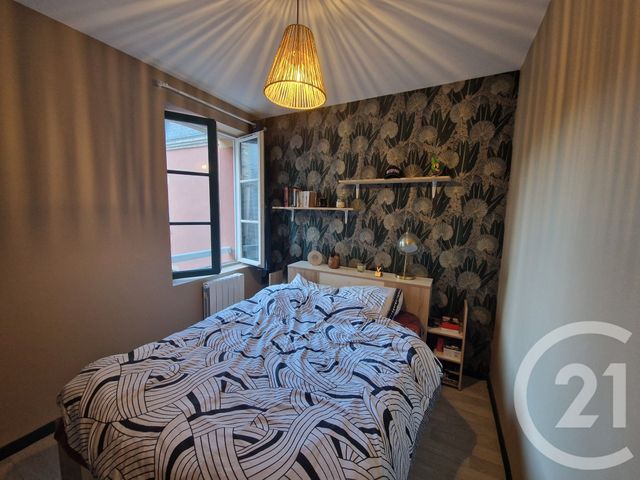 Appartement &agrave; louer - 3 pi&egrave;ces - 48,45 m2 - Fecamp - 76 - HAUTE-NORMANDIE
