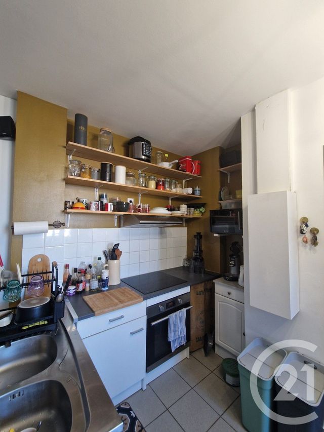 Appartement &agrave; louer - 3 pi&egrave;ces - 48,45 m2 - Fecamp - 76 - HAUTE-NORMANDIE