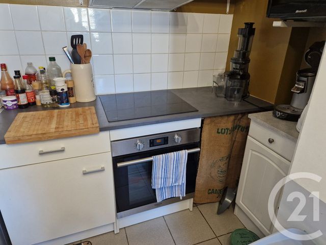 Appartement &agrave; louer - 3 pi&egrave;ces - 48,45 m2 - Fecamp - 76 - HAUTE-NORMANDIE