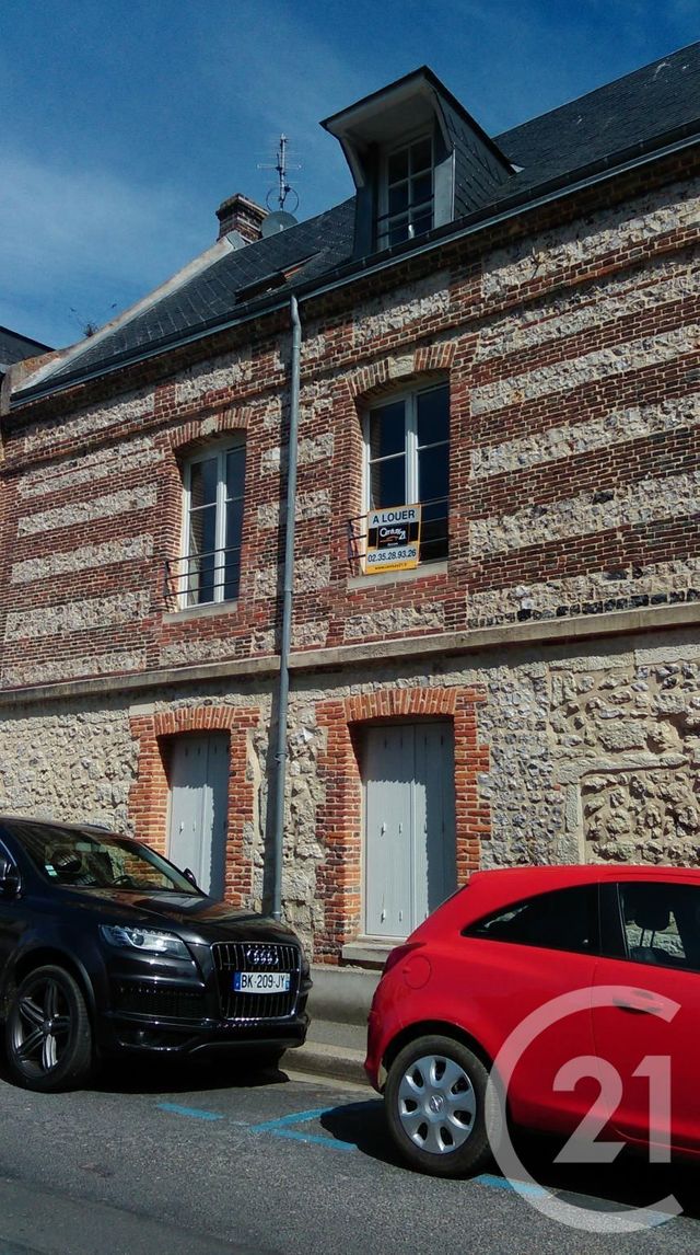 Appartement F2 &agrave; louer - 2 pi&egrave;ces - 34,69 m2 - Fecamp - 76 - HAUTE-NORMANDIE