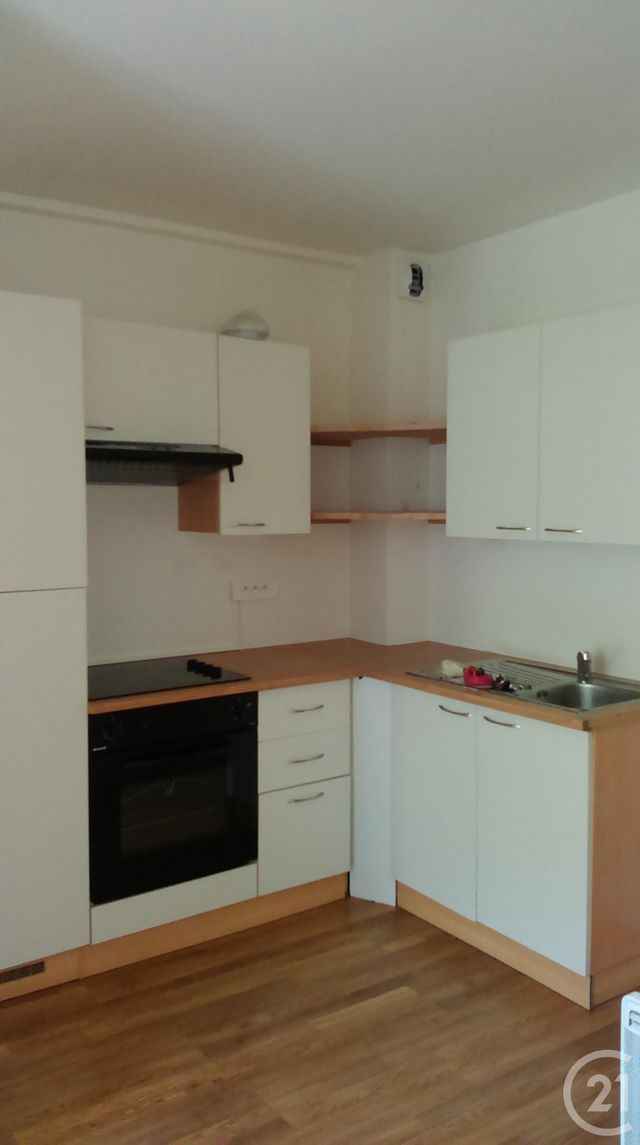 Appartement F2 &agrave; louer - 2 pi&egrave;ces - 34,69 m2 - Fecamp - 76 - HAUTE-NORMANDIE