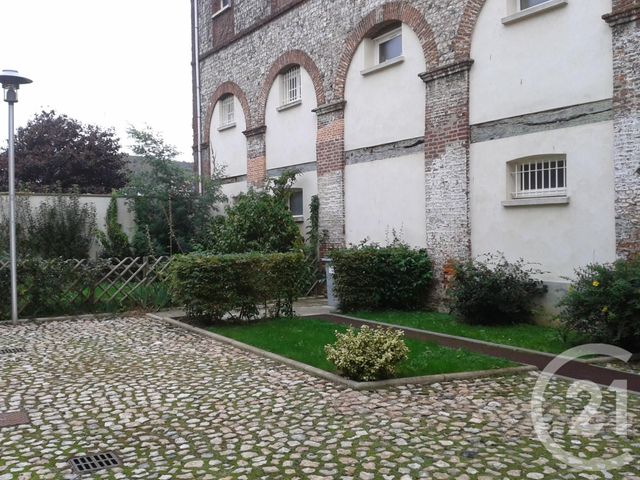 Appartement F2 &agrave; louer - 2 pi&egrave;ces - 34,69 m2 - Fecamp - 76 - HAUTE-NORMANDIE