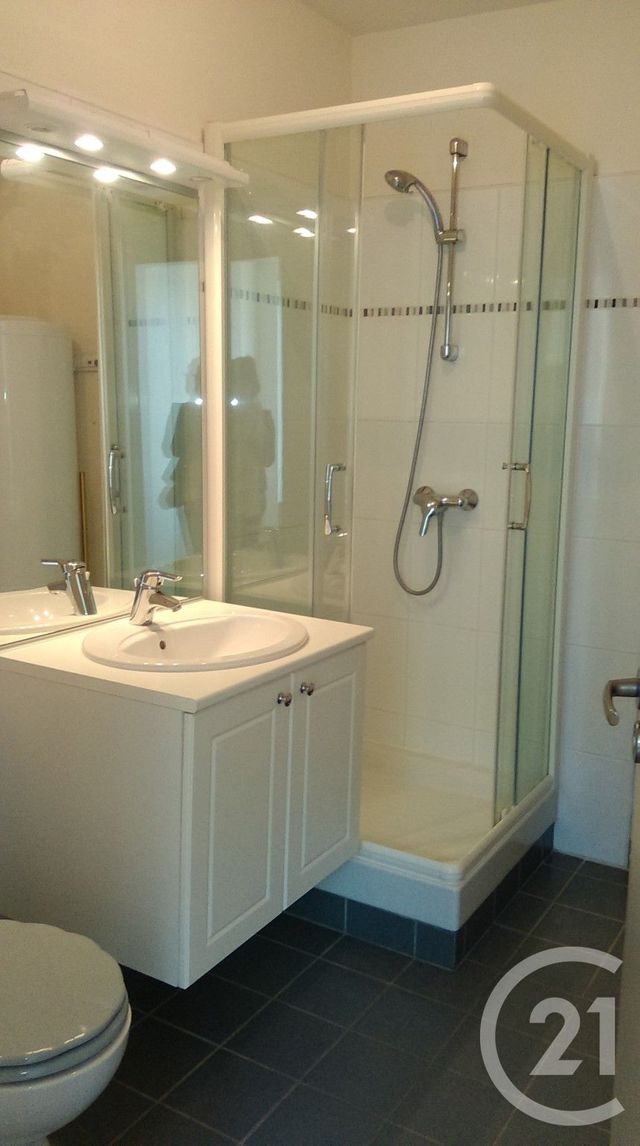 Appartement F2 &agrave; louer - 2 pi&egrave;ces - 34,69 m2 - Fecamp - 76 - HAUTE-NORMANDIE