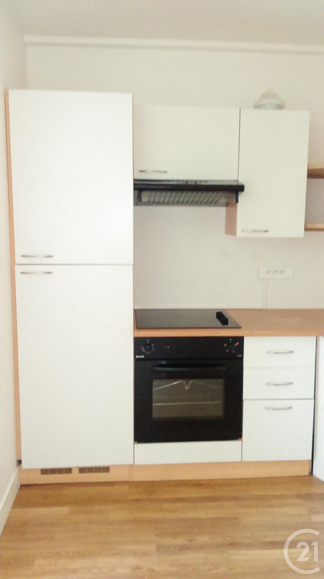 Appartement F2 &agrave; louer - 2 pi&egrave;ces - 34,69 m2 - Fecamp - 76 - HAUTE-NORMANDIE