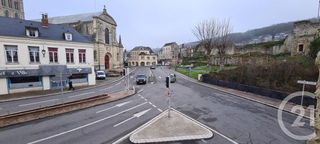 Appartement &agrave; louer - 2 pi&egrave;ces - 50,61 m2 - Fecamp - 76 - HAUTE-NORMANDIE