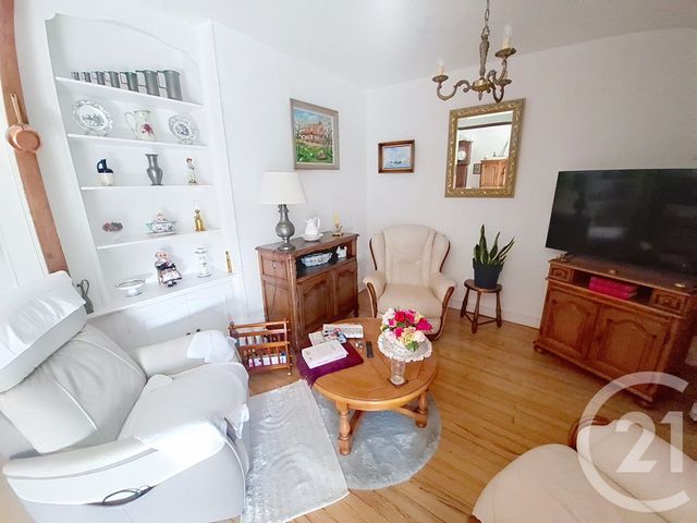 Appartement F3 &agrave; vendre - 4 pi&egrave;ces - 57,35 m2 - Fecamp - 76 - HAUTE-NORMANDIE