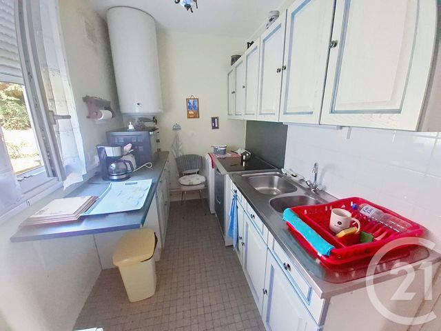 Appartement F3 &agrave; vendre - 4 pi&egrave;ces - 57,35 m2 - Fecamp - 76 - HAUTE-NORMANDIE