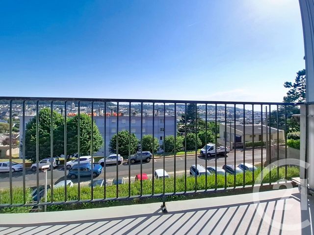 Appartement F3 &agrave; vendre - 4 pi&egrave;ces - 57,35 m2 - Fecamp - 76 - HAUTE-NORMANDIE