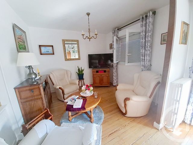 Appartement F3 &agrave; vendre - 4 pi&egrave;ces - 57,35 m2 - Fecamp - 76 - HAUTE-NORMANDIE